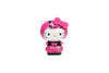 Hello Kitty - 2002 Nissan GTR (R34) with Hello Kitty 1:24 Scale Dieast Vehicle