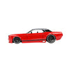 Big Time Muscle - 1965 Ford Mustang 1:24 Scale Diecast Vehicle