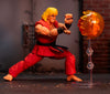 Street Fighter - Ken 6 Inch Action Figure