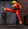 Street Fighter - Ken 6 Inch Action Figure