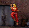 Street Fighter - Ken 6 Inch Action Figure