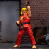 Street Fighter - Ken 6 Inch Action Figure