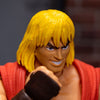 Street Fighter - Ken 6 Inch Action Figure