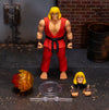 Street Fighter - Ken 6 Inch Action Figure