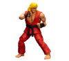 Street Fighter - Ken 6 Inch Action Figure
