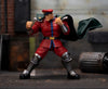 Street Fighter - M. Bison 6 Inch Action Figure
