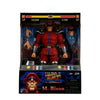 Street Fighter - M. Bison 6 Inch Action Figure