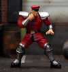Street Fighter - M. Bison 6 Inch Action Figure