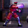 Street Fighter - M. Bison 6 Inch Action Figure