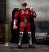 Street Fighter - M. Bison 6 Inch Action Figure