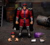 Street Fighter - M. Bison 6 Inch Action Figure