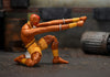 Street Fighter - Dhalsim 6 Inch Action Figure