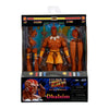 Street Fighter - Dhalsim 6 Inch Action Figure