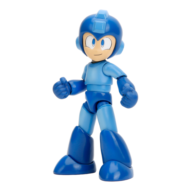 Mega Man - Mega Man 6 Inch Action Figure