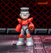 Mega Man - Fire Man 6 Inch Action Figure