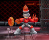 Mega Man - Fire Man 6 Inch Action Figure