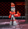 Mega Man - Fire Man 6 Inch Action Figure