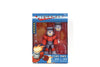 Mega Man - Fire Man 6 Inch Action Figure