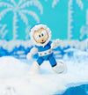 Mega Man - Ice Man 6 Inch Action Figure
