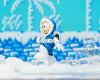 Mega Man - Ice Man 6 Inch Action Figure