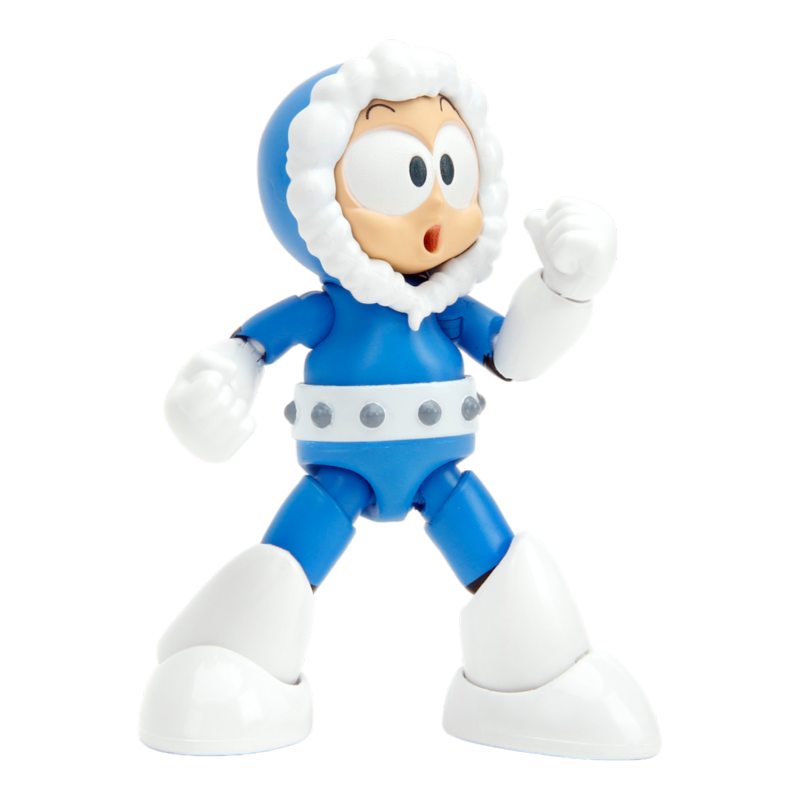 Mega Man - Ice Man 6 Inch Action Figure