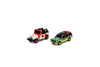 Jurassic Park - Nano Scene Diorama with 2 Vehicles