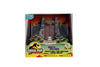 Jurassic Park - Nano Scene Diorama with 2 Vehicles