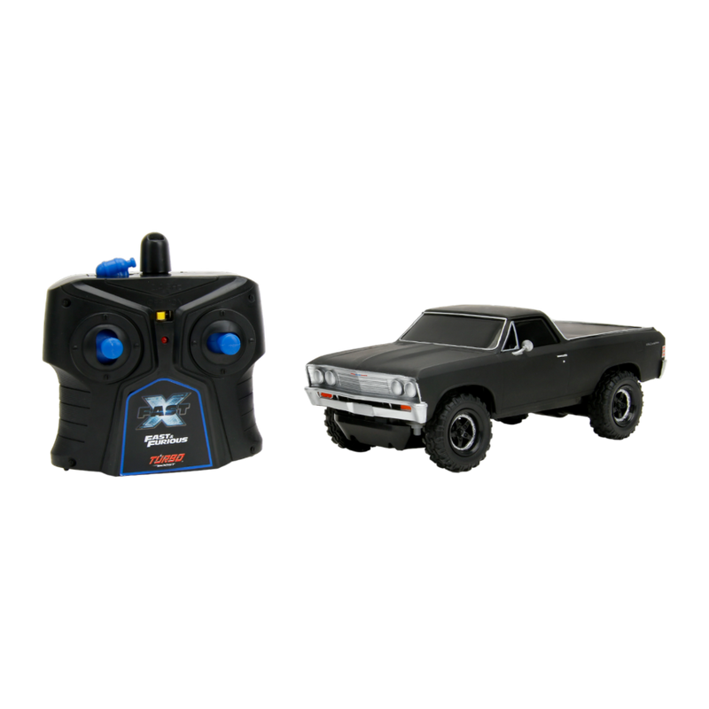 Fast & Furious - 1967 Chev El Camino 1:24 Scale Remote Control Car