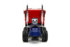 Transformers: Rise of the Beasts - Optimus Prime 1:24 Scale Vehicle