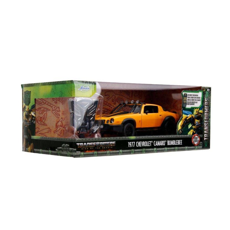 Transformers: Rise of the Beasts - 1977 Chevrolet Camaro 1:24 Scale Vehicle