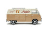 Transformers: Rise of the Beasts - 1967 VW Beetle Bus 1:24 Scale Vehicle