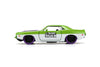 Marvel Comics - 1973 Plymouth Barracuda 1:32 Scale Vehicle with She-Hulk Figure