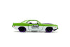 Marvel Comics - 1973 Plymouth Barracuda 1:32 Scale Vehicle with She-Hulk Figure
