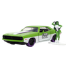 Marvel Comics - 1973 Plymouth Barracuda 1:32 Scale Vehicle with She-Hulk Figure