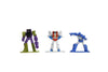 Transformers - Nano MetalFigs Series 3 18 Pack