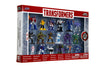 Transformers - Nano MetalFigs Series 3 18 Pack