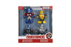 Transformers (TV) - 2.5in MetalFigs 4 Pack