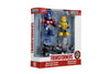 Transformers (TV) - 2.5in MetalFigs 4 Pack