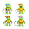 Teenage Mutant Ninja Turtles - 2.5in MetalFigs 4 Pack