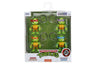 Teenage Mutant Ninja Turtles - 2.5in MetalFigs 4 Pack