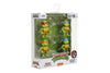Teenage Mutant Ninja Turtles - 2.5in MetalFigs 4 Pack