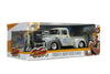 Street Fighter - Ford F-100 (1956) 1:24 with Guile Figure Hollywood Rides Diecast Vehicle
