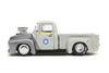 Street Fighter - Ford F-100 (1956) 1:24 with Guile Figure Hollywood Rides Diecast Vehicle