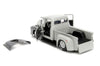 Street Fighter - Ford F-100 (1956) 1:24 with Guile Figure Hollywood Rides Diecast Vehicle