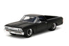 Fast & Furious 10 - Chevrolet El Camino (1967) 1:24 Scale Hollywood Rides Diecast Vehicle
