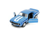 Fast & Furious - 1969 Chevrolet Camaro 1:32 Scale Diecast Vehicle