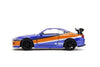 Fast and the Furious - Hans 2001 Nissan Silvia S15 1:32 Scale Diecast Vehicle