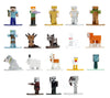 Minecraft - Caves & Cliffs Nano MetalFig Series 10 18 Pack