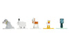 Minecraft - Caves & Cliffs Nano MetalFig Series 10 18 Pack