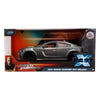Fast & Furious 10 - 2021 Dodge Charger SRT Hellcat 1:24 Scale